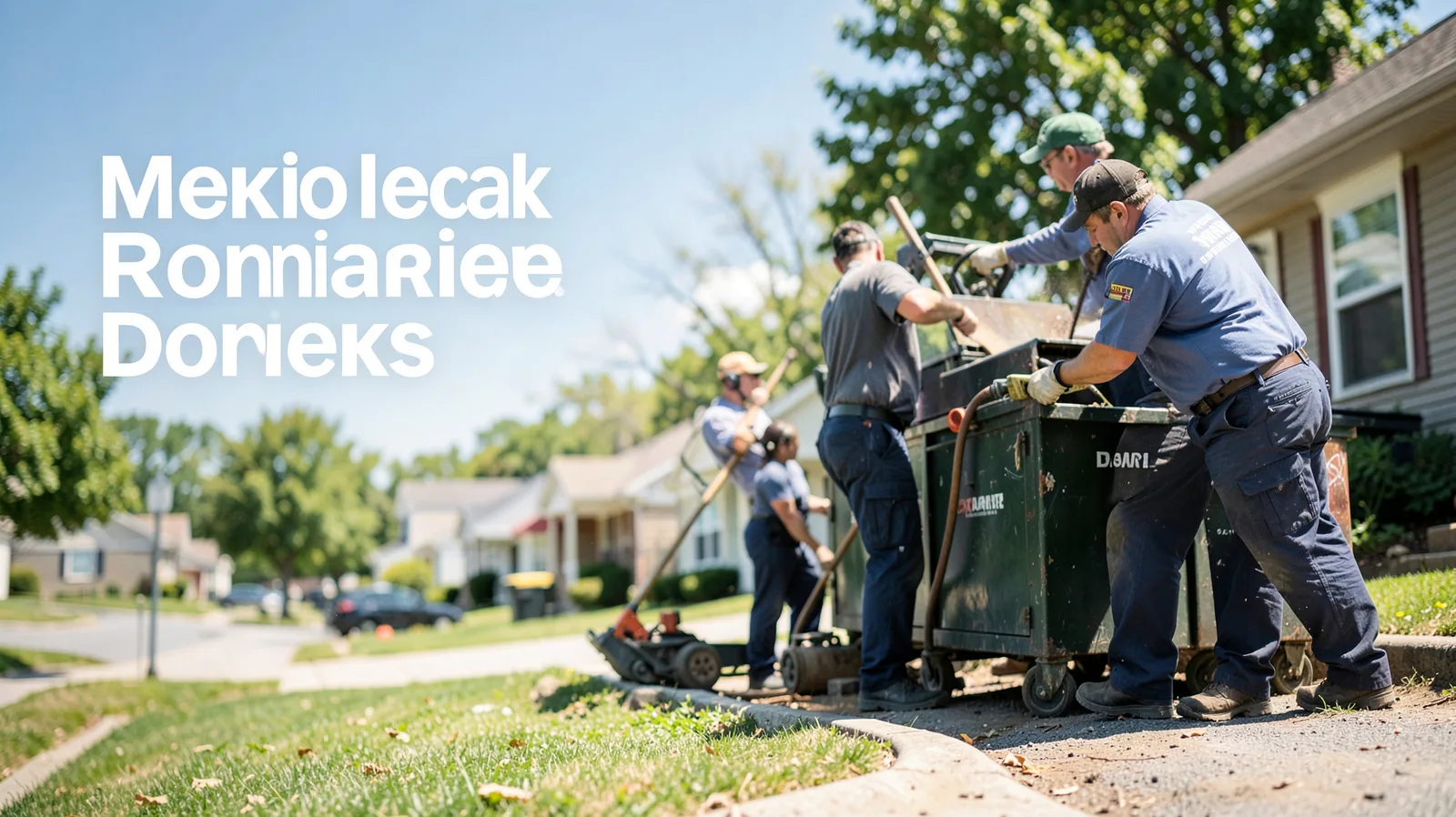 Garbage Disposal Repair in Milmay, NJ near me